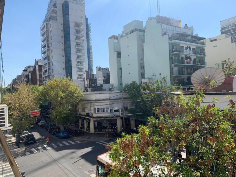 Departamento En El Corazon De Belgrano Apartment Buenos Aires